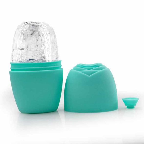 Skin Care Silicone Face Ice Globes Beauty Tool - Aroflit