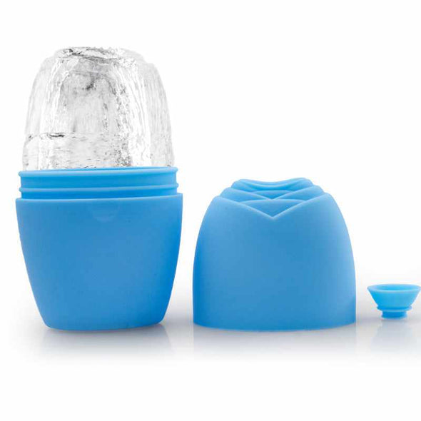 Skin Care Silicone Face Ice Globes Beauty Tool - Aroflit