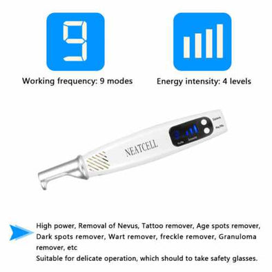 SkinRenu™ Laser Pen Tattoo Removal - Aroflit