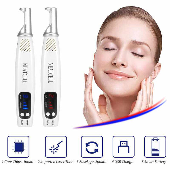 SkinRenu™ Laser Pen Tattoo Removal - Aroflit