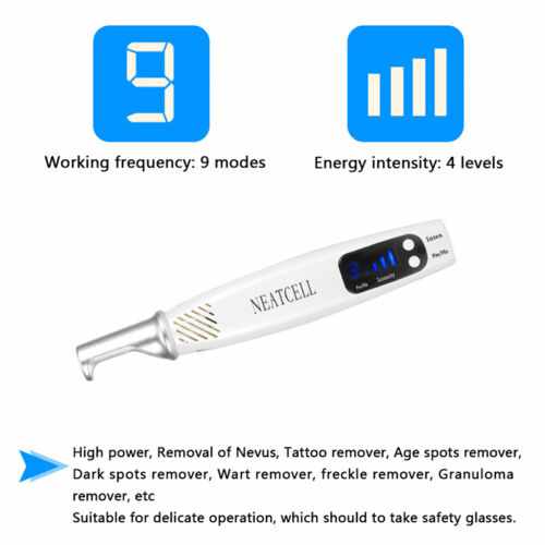 SkinRenu™ Laser Pen Tattoo Removal - Aroflit