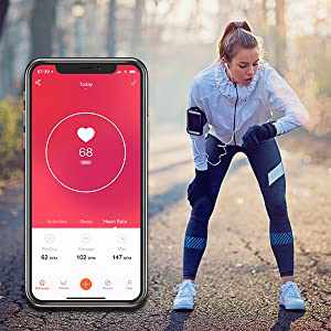 Sleep Monitor & Heart Rate Monitor - Aroflit