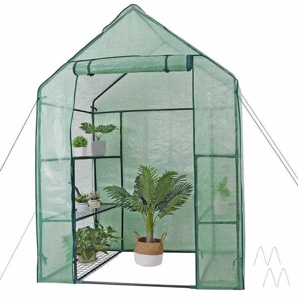 Small Backyard Green House Kit - Aroflit