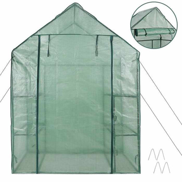 Small Backyard Green House Kit - Aroflit