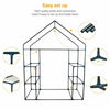 Small Backyard Green House Kit - Aroflit