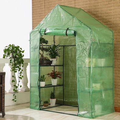 Small Backyard Green House Kit - Aroflit