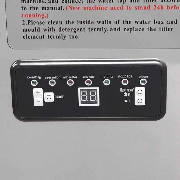 Small Commercial Business Ice Maker Machine - Aroflit