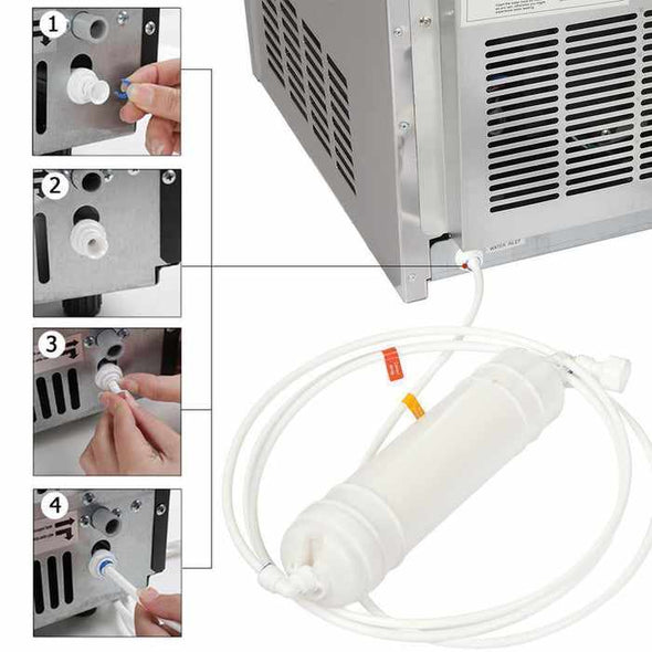 Small Commercial Business Ice Maker Machine - Aroflit