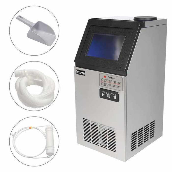 Small Commercial Business Ice Maker Machine - Aroflit
