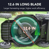 Small Electric Corded Push Lawn Mover - Aroflit