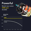 Small Electric Corded Push Lawn Mover - Aroflit