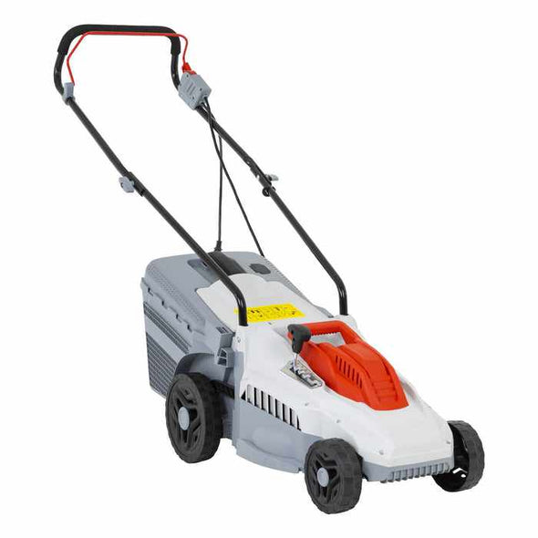 Small Electric Corded Push Lawn Mover - Aroflit
