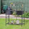 Small Outdoor Garden Planting Potting Table Benches - Aroflit
