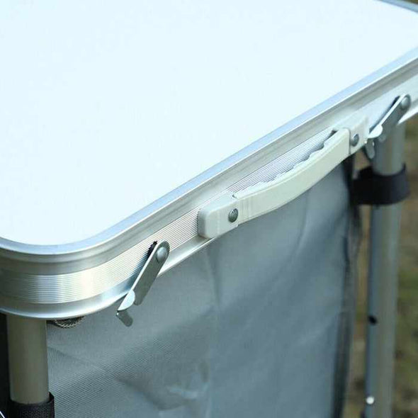 Small Portable Folding Collapsible Picnic Table - Aroflit