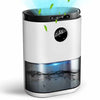 Small Quiet Portable Bathroom Dehumidifier - Aroflit