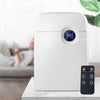 Small Quiet Portable Bathroom Dehumidifier - Aroflit