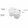 Small Quiet Portable Bathroom Dehumidifier - Aroflit