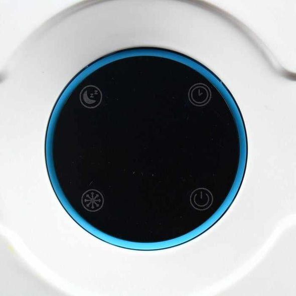 Small Quiet Portable Bathroom Dehumidifier - Aroflit