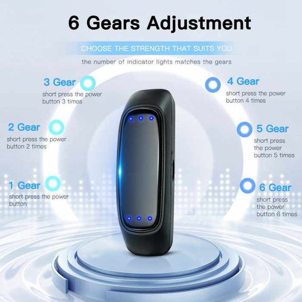Smart Anti Snoring Device - Aroflit