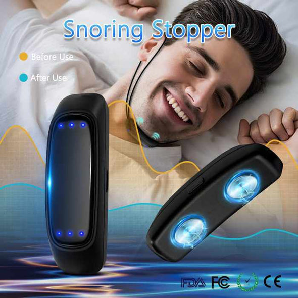 Smart Anti Snoring Device - Aroflit