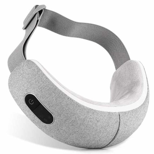 Smart Eye Massager With Bluetooth Vibration Massager - Aroflit