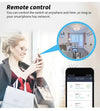 Smart Socket WiFi Smart Plug With Power Monitoring - Aroflit