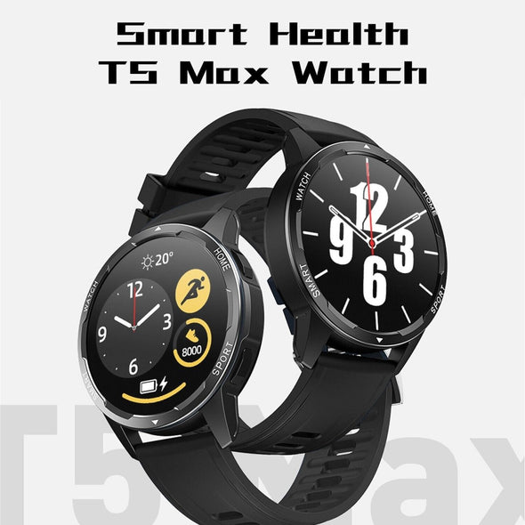 Smart Watch Fitness Tracker for iPhone & Samsung, Heart Rate - Aroflit