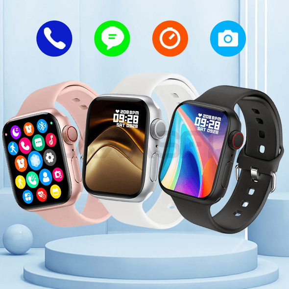 SMARTEX™ HD Large Screen Smart Watch For IOS Android - Aroflit