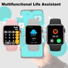 SMARTEX™ HD Large Screen Smart Watch For IOS Android - Aroflit