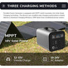 Solar Generator 300W Portable Power Station - Aroflit
