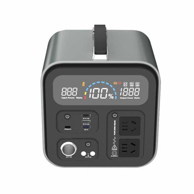Solar Generator 300W Portable Power Station - Aroflit