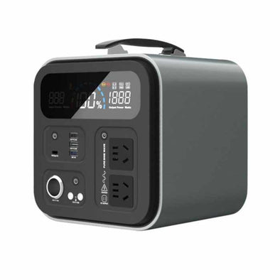Solar Generator Outdoor Camping 500W Portable Power Station - Aroflit