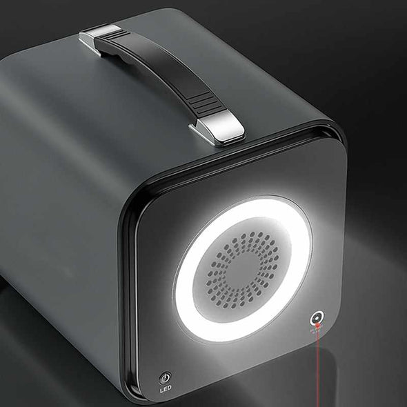 Solar Generator Outdoor Camping 500W Portable Power Station - Aroflit