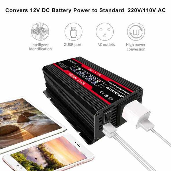 Solar Panel System Power Generation Kit - Aroflit