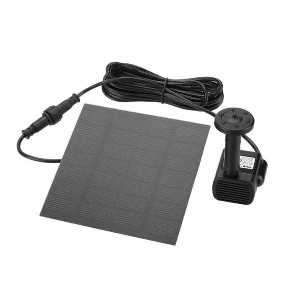 Solar Power Water Fountain Floating Water Pump - Aroflit