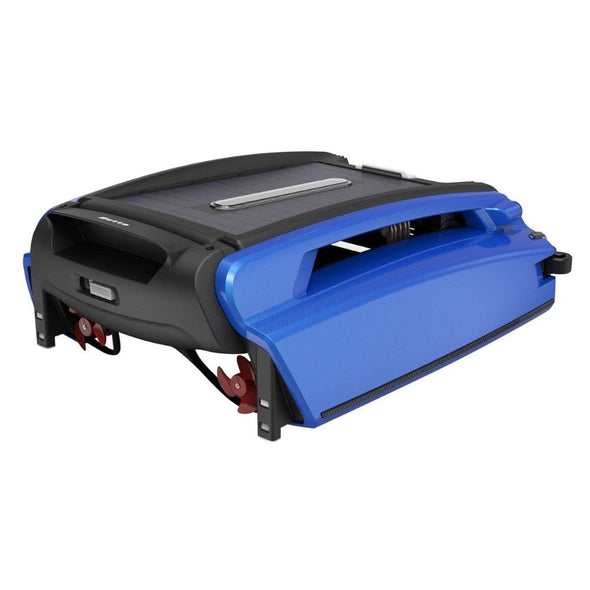 Solar Powered Automatic Pool Cleaner – Eco - Friendly Robotic Vacuum - Aroflit