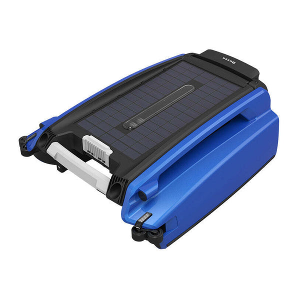 Solar Powered Automatic Pool Cleaner – Eco - Friendly Robotic Vacuum - Aroflit