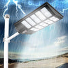 Solar - Powered Commercial Street Lights, 2000W, Motion Sensor, IP67 - Aroflit