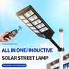 Solar - Powered Commercial Street Lights, 2000W, Motion Sensor, IP67 - Aroflit