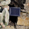 Solar Powered Water Fountain Rock Fall Stone Feature - Aroflit