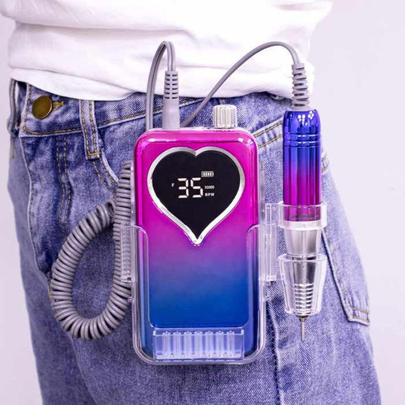 Solve™ Professional Electric Nail Drill Machine - Aroflit