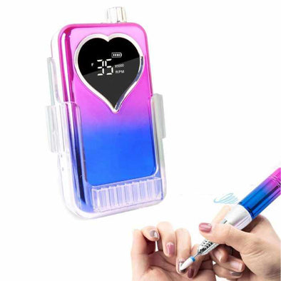 Solve™ Professional Electric Nail Drill Machine - Aroflit