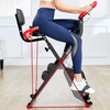 Space - Saving Recumbent Exercise Bike for Upper & Lower Body Workout - Aroflit
