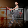 Space - Saving Recumbent Exercise Bike for Upper & Lower Body Workout - Aroflit