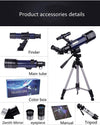 Space Telescope Pro with 150X Magnification & Smartphone Adapter - Aroflit