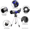 Space Telescope Pro with 150X Magnification & Smartphone Adapter - Aroflit