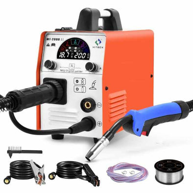 Spark™ Semi - Automatic Device Welder Welding Machine - Aroflit