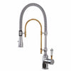 Spootly™ Luxury Copper Kitchen Sink Faucet Single Hole Faucet - Aroflit