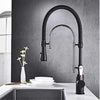 Spootly™ Luxury Copper Kitchen Sink Faucet Single Hole Faucet - Aroflit