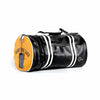 Sport Gym Leather Bag With Shoes Storage Pocket - Aroflit